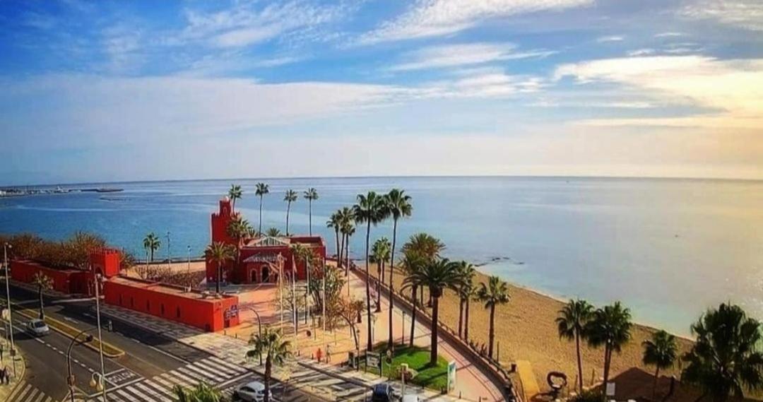 Estudio Benalbeach New 베날마데나코스타 외부 사진