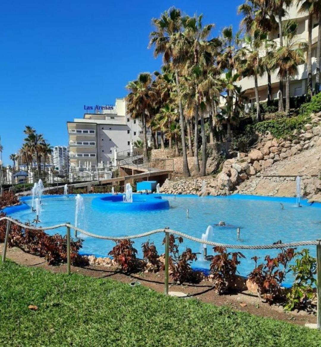 Estudio Benalbeach New 베날마데나코스타 외부 사진