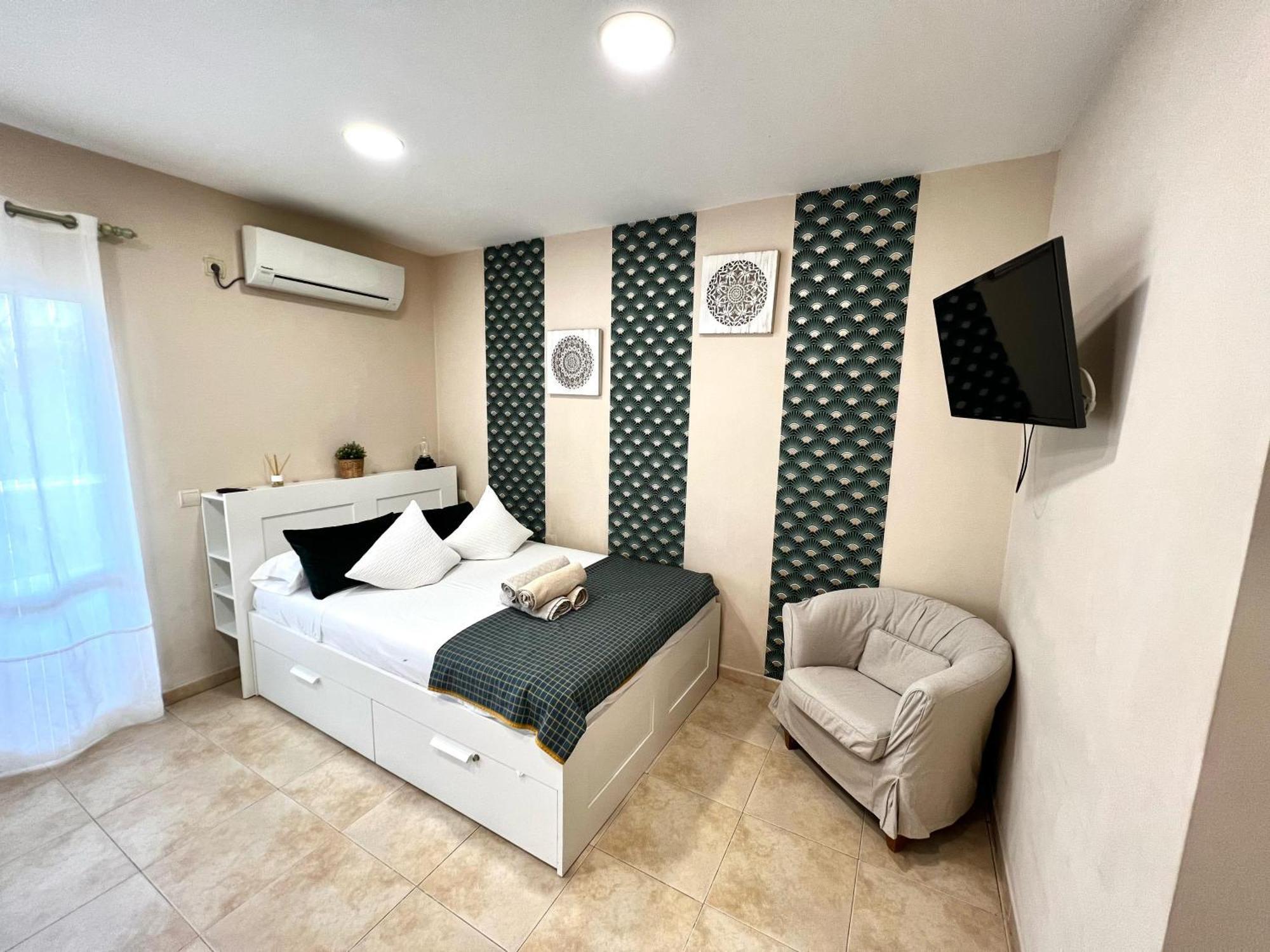 Estudio Benalbeach New 베날마데나코스타 외부 사진
