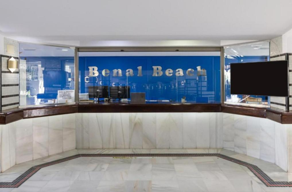 Estudio Benalbeach New 베날마데나코스타 외부 사진
