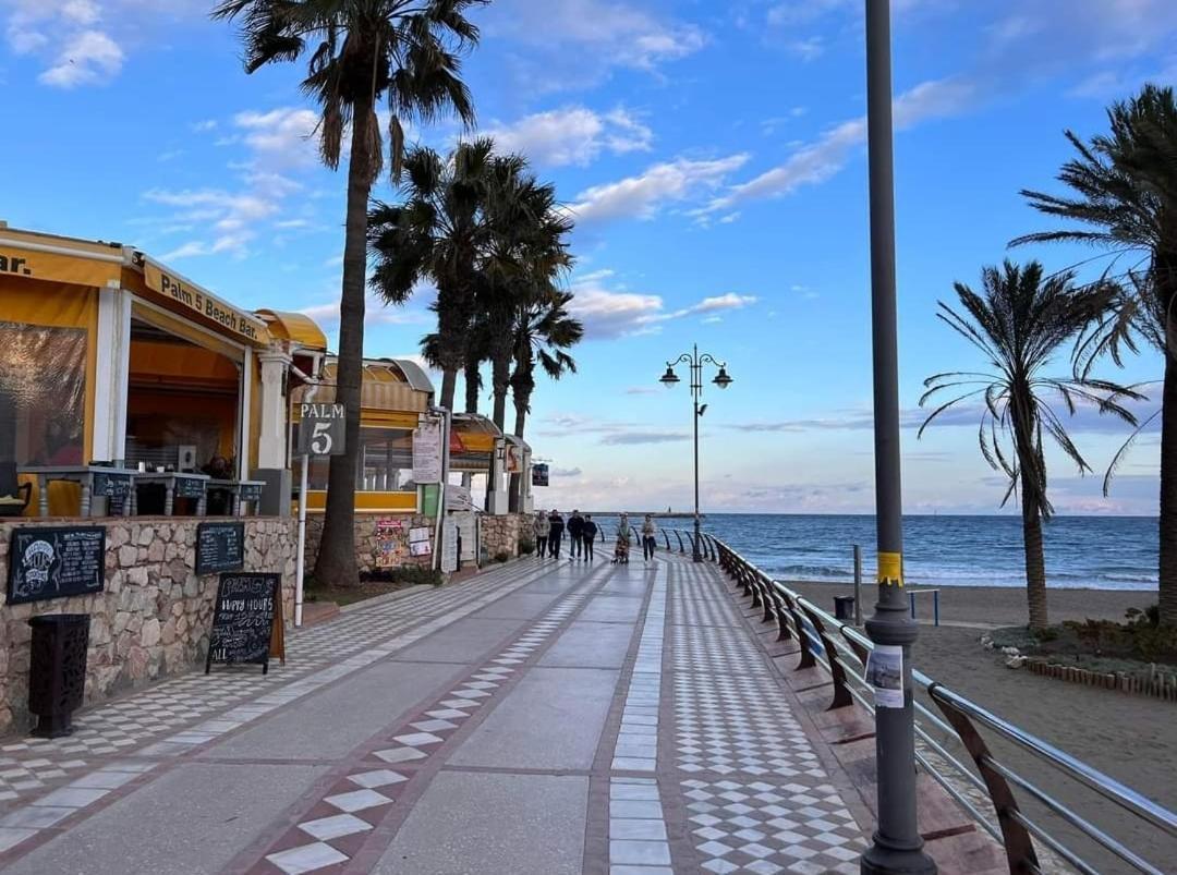 Estudio Benalbeach New 베날마데나코스타 외부 사진