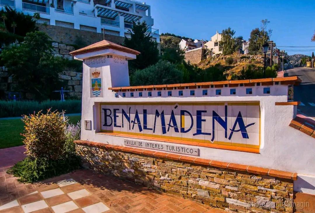 Estudio Benalbeach New 베날마데나코스타 외부 사진